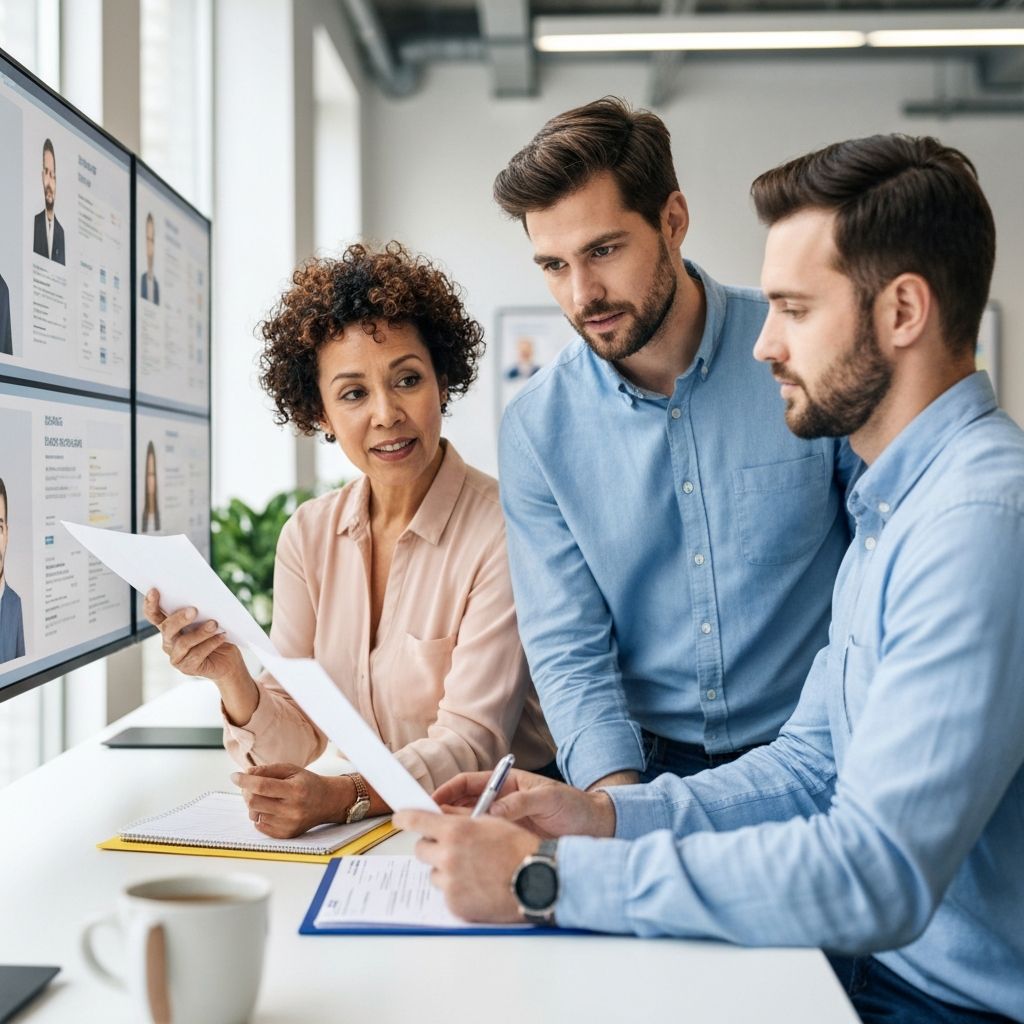 Recruiting Team Dashboard