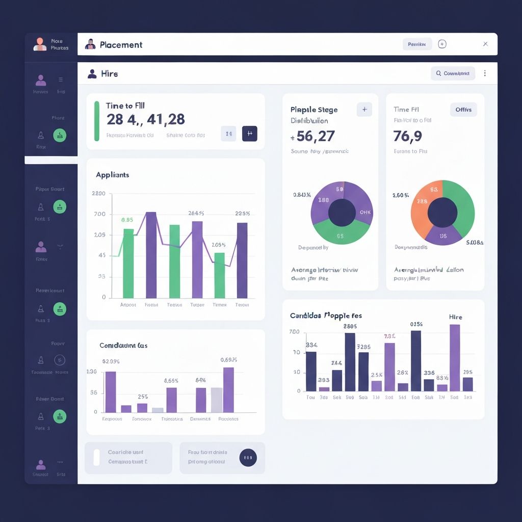 Recruiting Analytics Dashboard